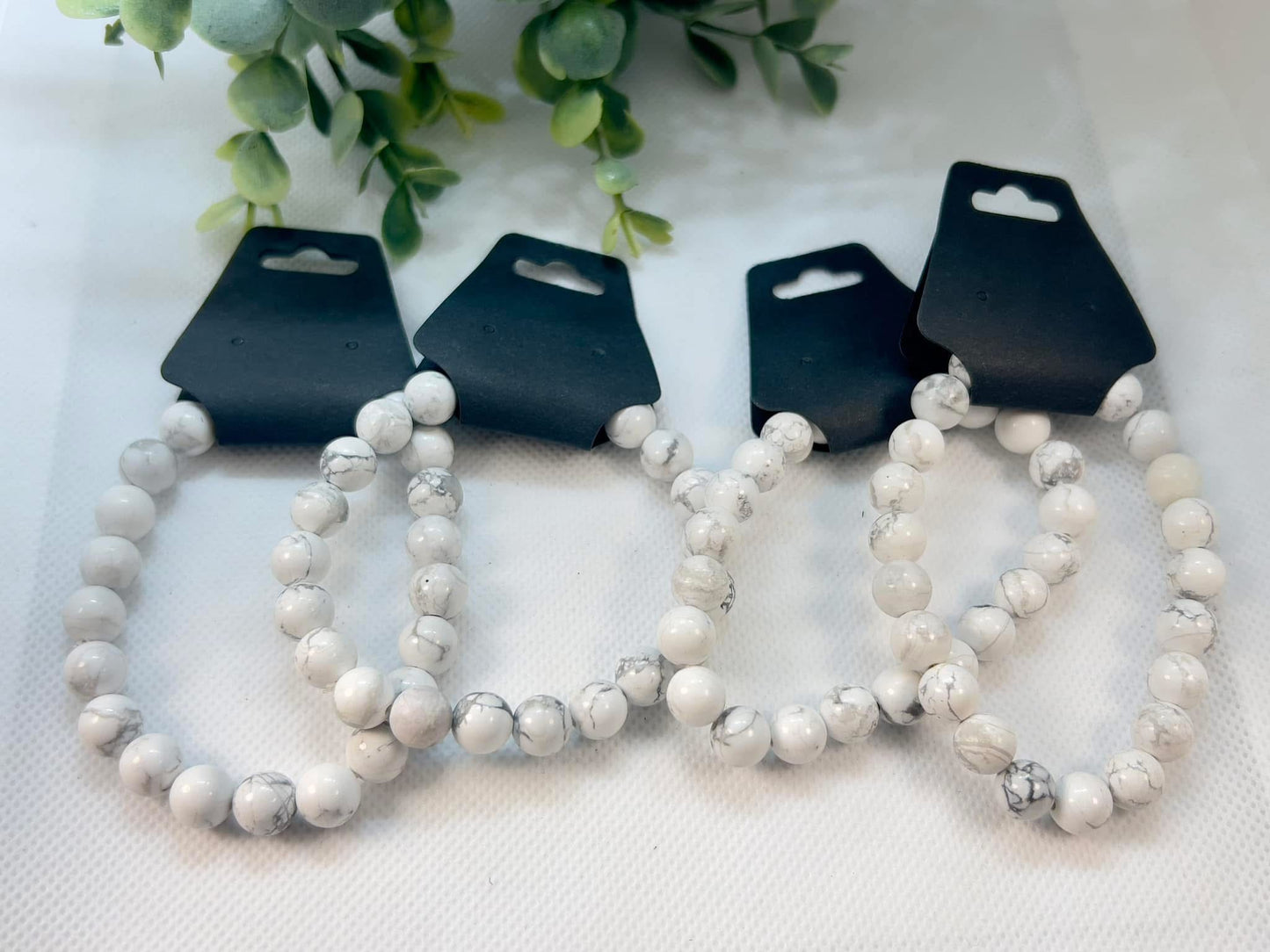 Howlite Bracelets