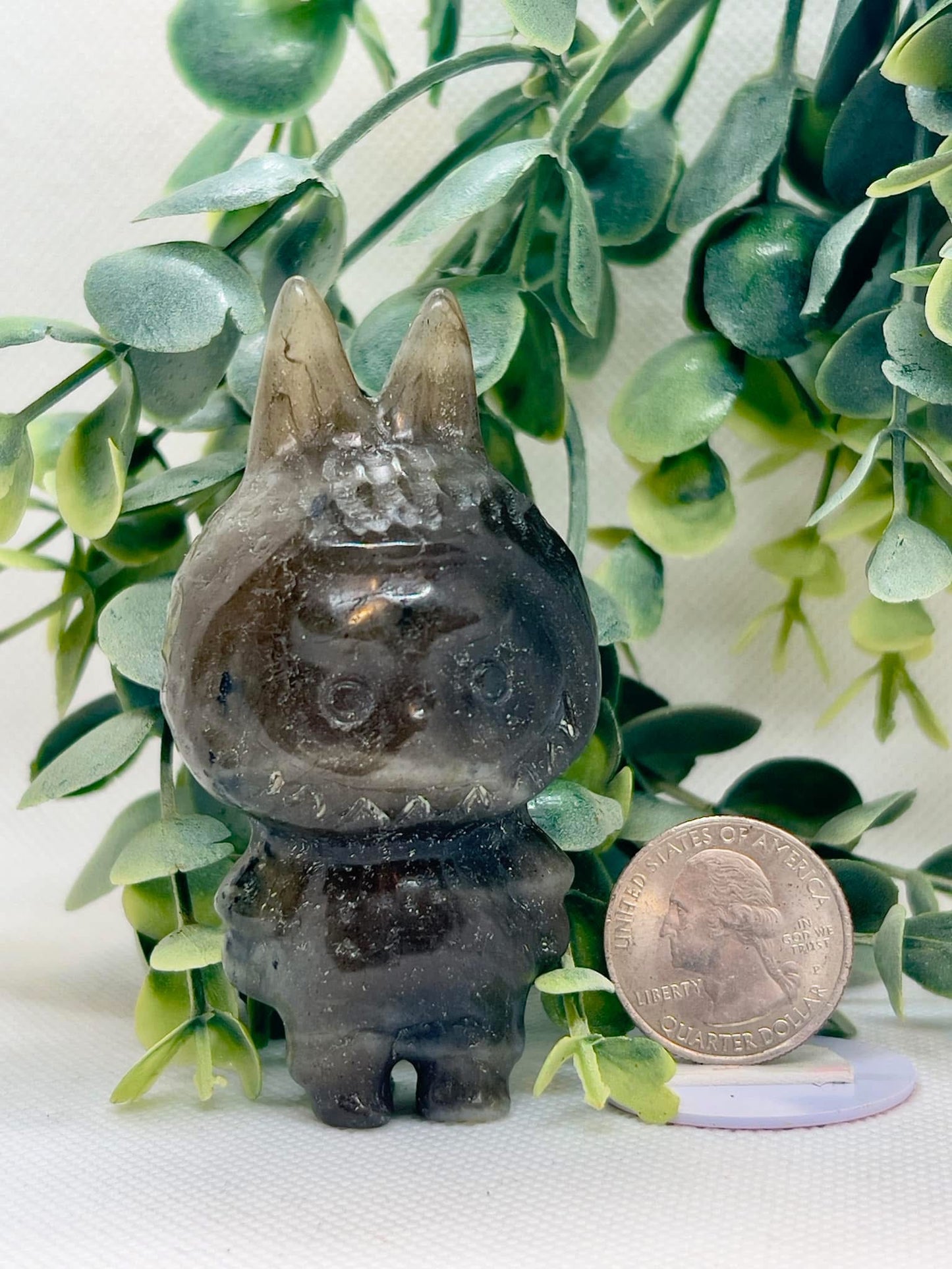 LABUBU Labradorite